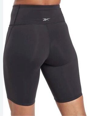 NWT Reebok Lux Tight Shorts